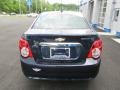 Blue Velvet Metallic - Sonic LT Sedan Photo No. 5