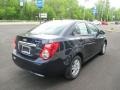 Blue Velvet Metallic - Sonic LT Sedan Photo No. 6