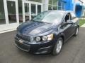 Blue Velvet Metallic - Sonic LT Sedan Photo No. 10