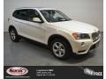 Alpine White - X3 xDrive 28i Photo No. 1