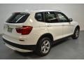 Alpine White - X3 xDrive 28i Photo No. 5