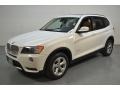 Alpine White - X3 xDrive 28i Photo No. 9