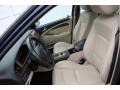 2003 Jaguar S-Type Ivory Interior Front Seat Photo