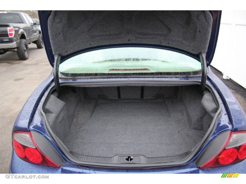 2003 Jaguar S-Type R Trunk Photo #104349389