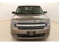 2013 Mineral Gray Metallic Ford Flex SEL AWD  photo #2