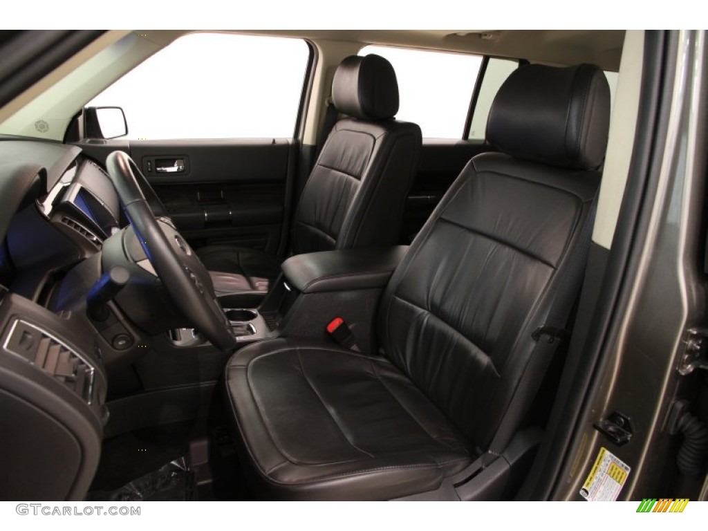 2013 Ford Flex SEL AWD Interior Color Photos