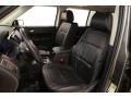  2013 Flex SEL AWD Charcoal Black Interior