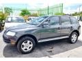 Offroad Grey Metallic - Touareg V6 Photo No. 30