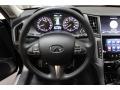 2015 Black Obsidian Infiniti Q50 3.7  photo #25