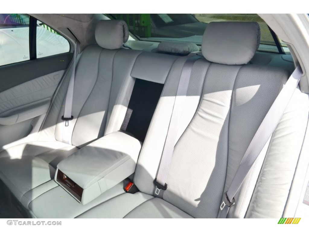 Oyster Interior 2002 Mercedes-Benz S 600 Sedan Photo #104350706