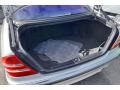 Oyster Trunk Photo for 2002 Mercedes-Benz S #104350757