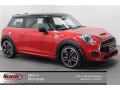 Chili Red - Cooper John Cooper Works 2 Door Photo No. 1