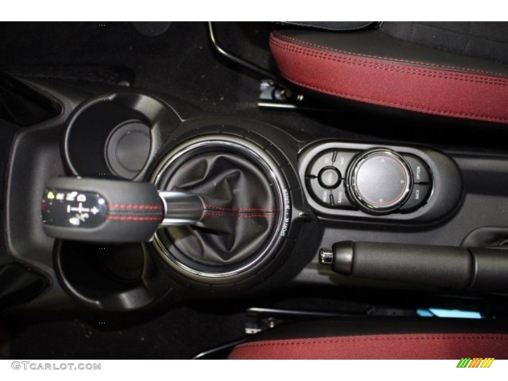 2015 Mini Cooper John Cooper Works 2 Door Transmission Photos