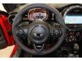 2015 Chili Red Mini Cooper John Cooper Works 2 Door  photo #9