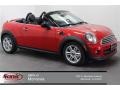 2015 Chili Red Mini Roadster Cooper #104323353