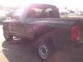 2008 Brilliant Black Crystal Pearl Dodge Ram 1500 ST Regular Cab  photo #4