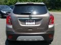 2015 Cocoa Silver Metallic Buick Encore Premium  photo #5