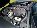 2011 Cyber Gray Metallic Chevrolet Corvette Coupe  photo #5