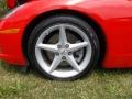 2012 Chevrolet Corvette Coupe Wheel and Tire Photo
