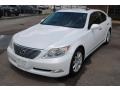 Starfire Pearl - LS 460 Photo No. 1
