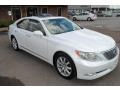 Starfire Pearl - LS 460 Photo No. 7