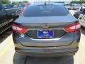 2016 Magnetic Metallic Ford Fusion S  photo #10