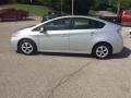 2013 Classic Silver Metallic Toyota Prius Two Hybrid  photo #2