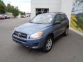 2012 Pacific Blue Metallic Toyota RAV4 I4 4WD  photo #3
