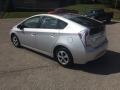 2013 Classic Silver Metallic Toyota Prius Two Hybrid  photo #4