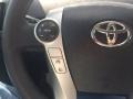 2013 Classic Silver Metallic Toyota Prius Two Hybrid  photo #9