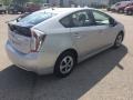 2013 Classic Silver Metallic Toyota Prius Two Hybrid  photo #11