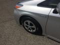 2013 Classic Silver Metallic Toyota Prius Two Hybrid  photo #23