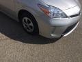 2013 Classic Silver Metallic Toyota Prius Two Hybrid  photo #26