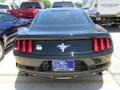 2015 Black Ford Mustang V6 Coupe  photo #10