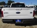 White Platinum Tricoat - F150 King Ranch SuperCrew 4x4 Photo No. 19