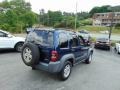 2005 Midnight Blue Pearl Jeep Liberty Sport 4x4  photo #3