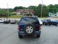 2005 Midnight Blue Pearl Jeep Liberty Sport 4x4  photo #4