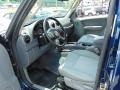 2005 Midnight Blue Pearl Jeep Liberty Sport 4x4  photo #14