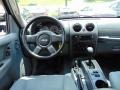 2005 Midnight Blue Pearl Jeep Liberty Sport 4x4  photo #16