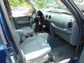 2005 Midnight Blue Pearl Jeep Liberty Sport 4x4  photo #18