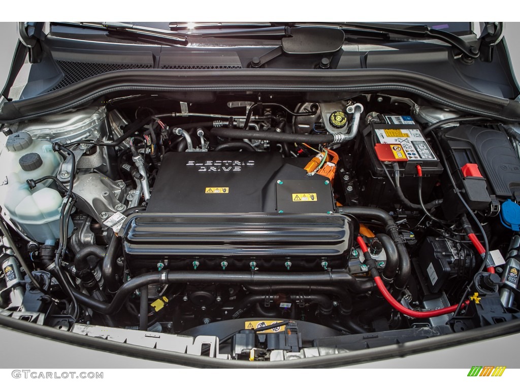 2015 Mercedes-Benz B Electric Drive 132 Kilowatt Electric Motor Engine Photo #104357297