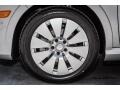 2015 Mercedes-Benz B Electric Drive Wheel and Tire Photo