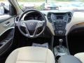 2014 Frost White Pearl Hyundai Santa Fe Sport FWD  photo #16