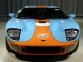 2006 Blue/Orange Ford GT Heritage  photo #4