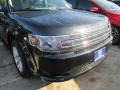 2015 Tuxedo Black Metallic Ford Flex SE  photo #2