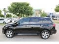 Crystal Black Pearl - MDX SH-AWD Photo No. 4