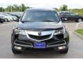 Crystal Black Pearl - MDX SH-AWD Photo No. 5
