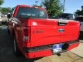 2015 Race Red Ford F150 XL SuperCrew  photo #14