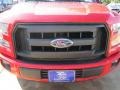 2015 Race Red Ford F150 XL SuperCrew  photo #27