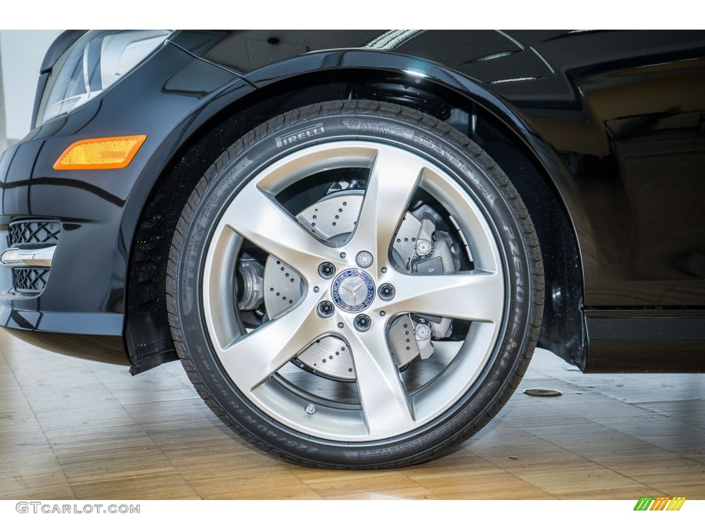 2015 Mercedes-Benz C 350 Coupe Wheel Photo #104360187